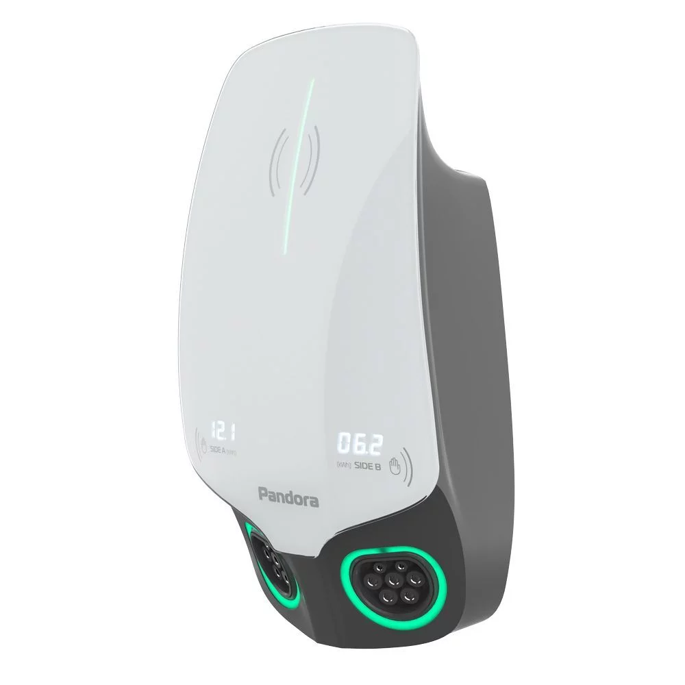 Pandora Wall-E DUO Business Edition AC 11+11 кВт