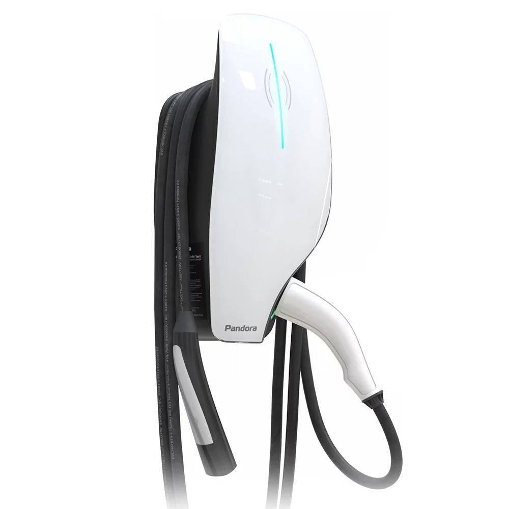 Pandora Wall-E AC 22 кВт Home Edition с кабелем