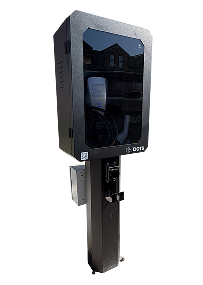 Защитный бокс DOTS 500 MINI