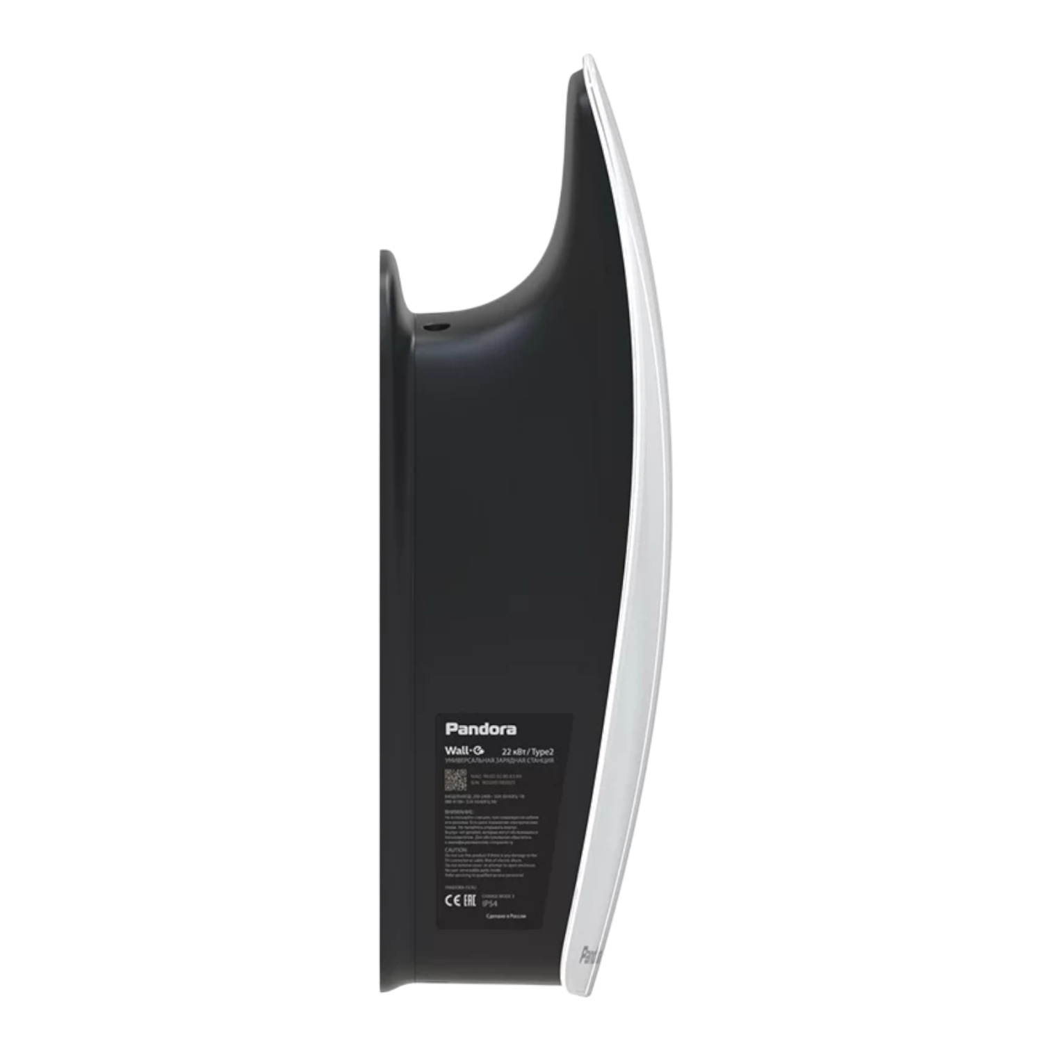 Pandora Wall-E AC 22 кВт Home Edition без кабеля