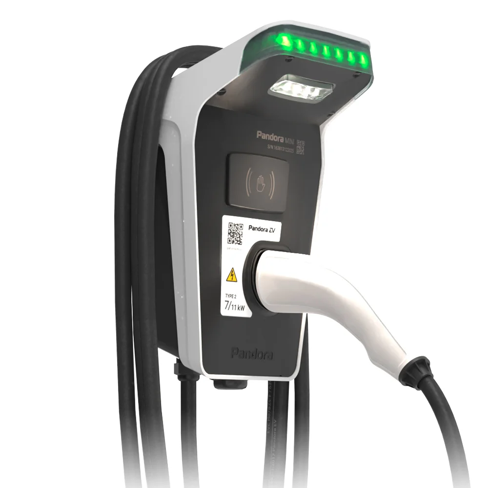 Зарядная станция MINI 711С