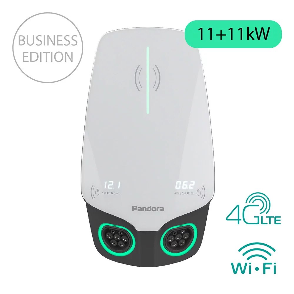 Pandora Wall-E DUO Business Edition AC 11+11 кВт