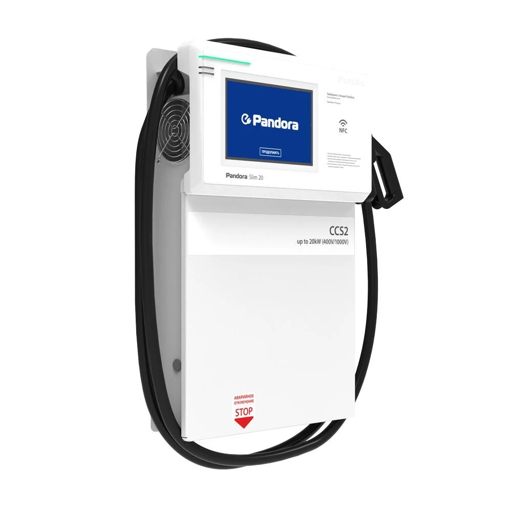 Pandora Slim 20 1000V