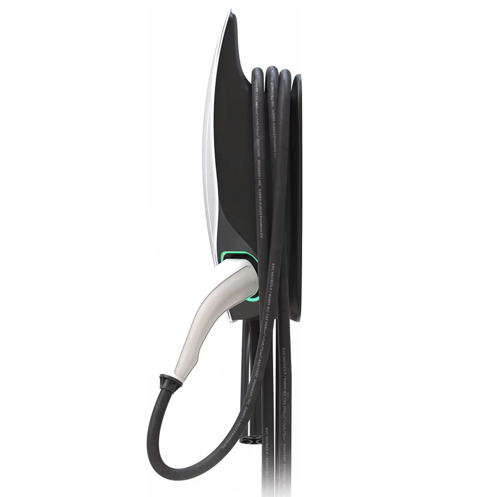 Pandora Wall-E AC 22 кВт Home Edition с кабелем