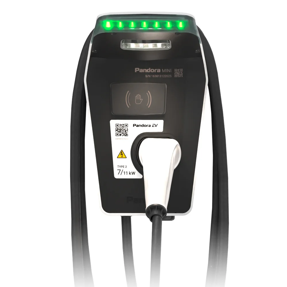 Зарядная станция MINI 711С