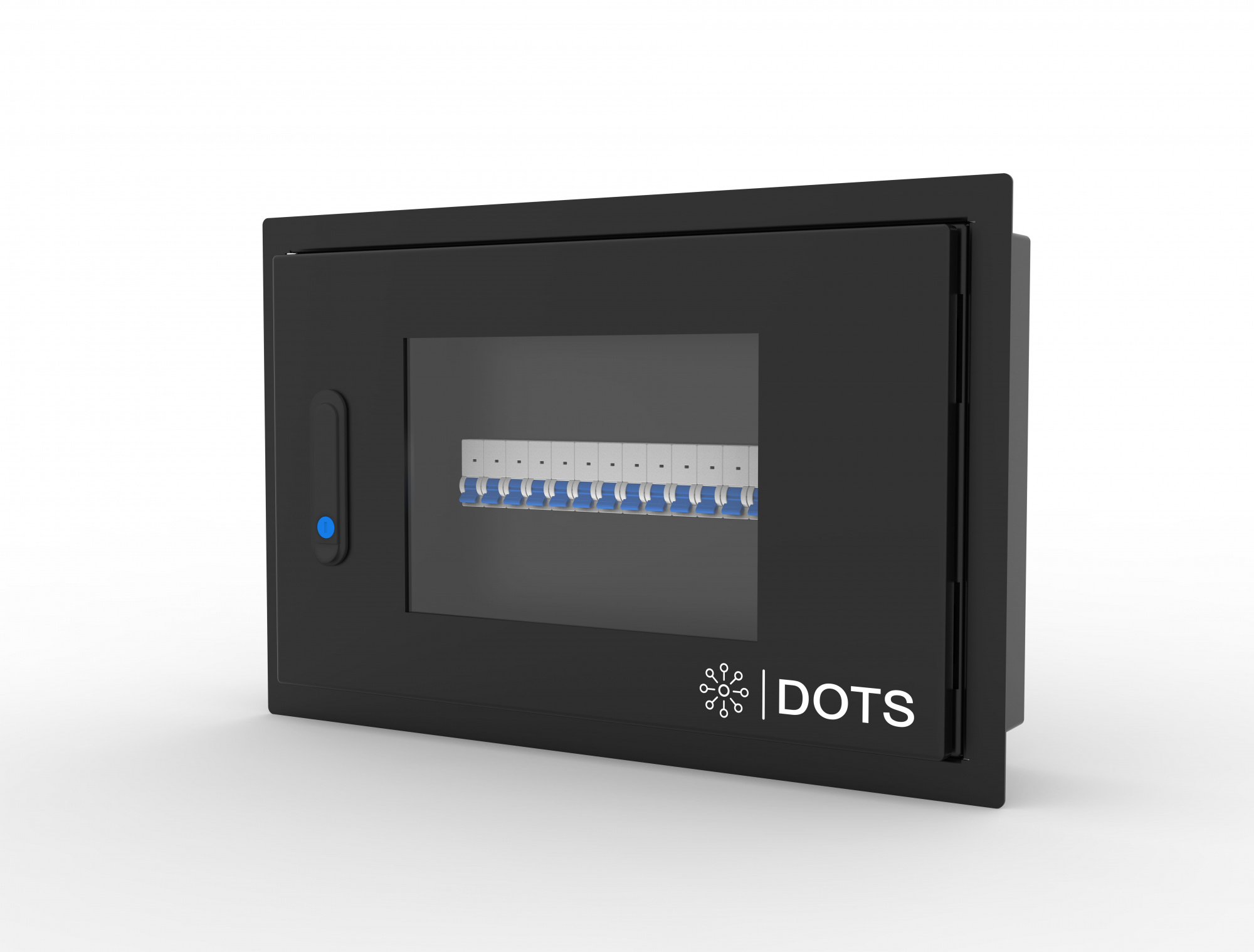 Электрический распределительный щит DOTS-18 ВО
