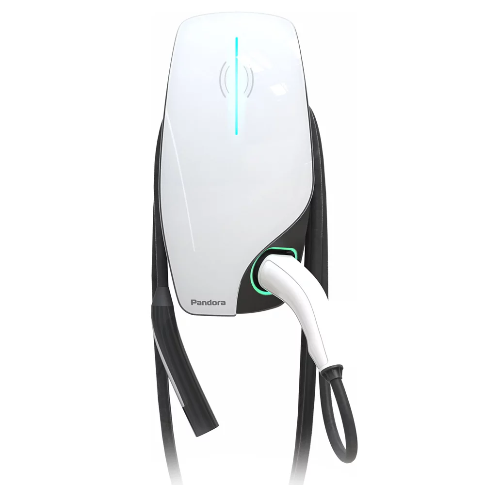 Pandora Wall-E AC 22 кВт Home Edition с кабелем - Зарядное устройство