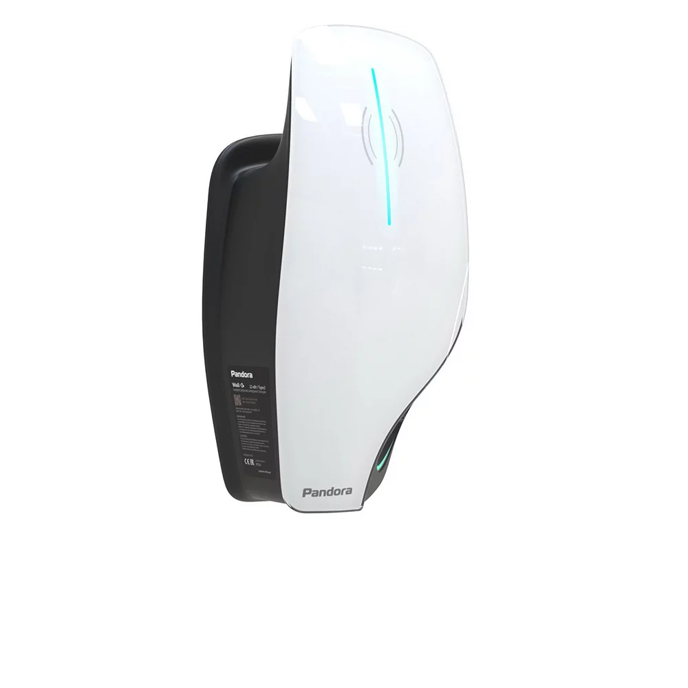 Pandora Wall-E AC 22 кВт Business Edition без кабеля - Зарядное устройство — изображение 5